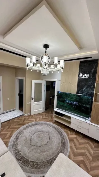 46 m², 2-xonali kvartira, 5/10-0