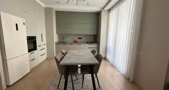 105 m², 4-xonali kvartira, 3/7-1