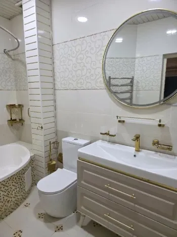 140 м², 4-комн. квартира, 0/6-1
