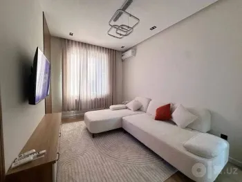 57 m², 3-xonali kvartira, 4/5-3