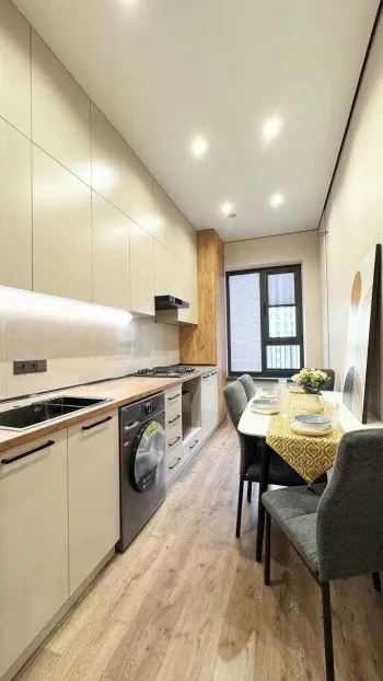 30 м², 1-комн. квартира, 9/16-1