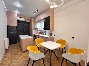 50 m², 2-xonali kvartira, 3/10-2