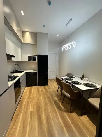 56 м², 1-комн. квартира, 2/16-1