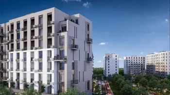 39 м², 2-комн. квартира, 4/9-0