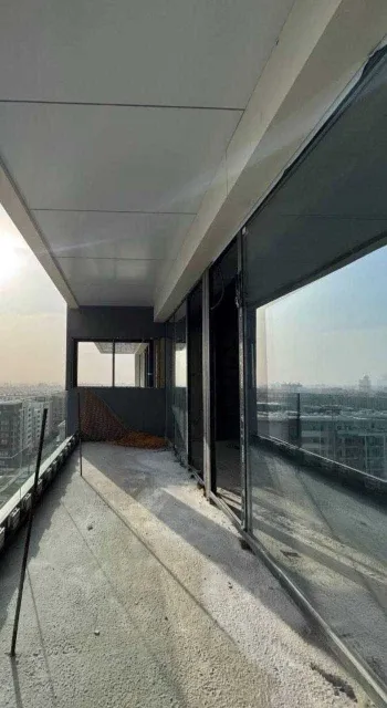 57 m², 2-xonali kvartira, 6/21-0