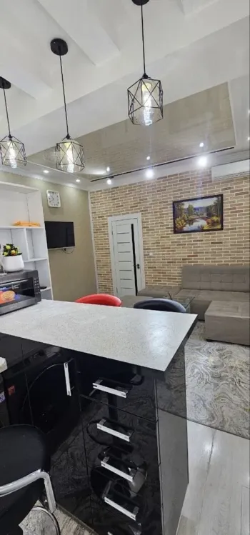 40 м², 1-комн. квартира, 8/9-1