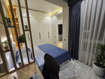 55 м², 2-комн. квартира, 2/9-3