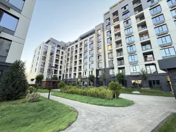 45 м², 1-комн. квартира, 4/9-0