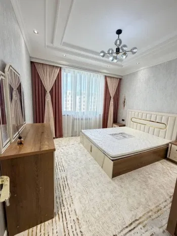 86 м², 3-комн. квартира, 6/10-3