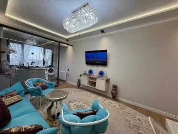 61 m², 2-xonali kvartira, 7/10-1