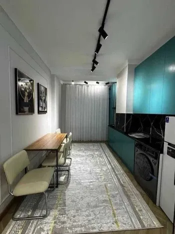 46 м², 2-комн. квартира, 2/10-3