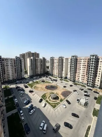 54 м², 2-комн. квартира, 13/13-0