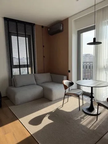 40 м², 2-комн. квартира, 7/11-0