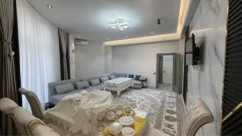 115 м², 3-комн. квартира, 6/9-1