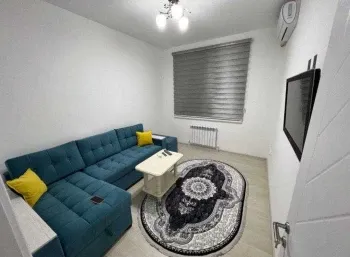 37 м², 1-комн. квартира, 4/9-2