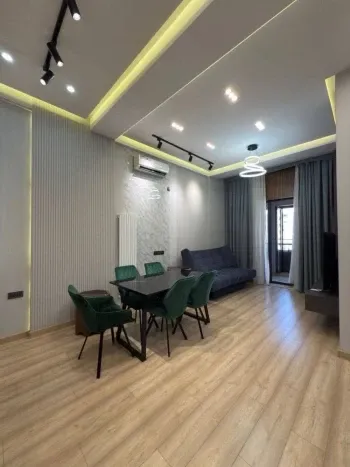 60 м², 2-комн. квартира, 6/10-1