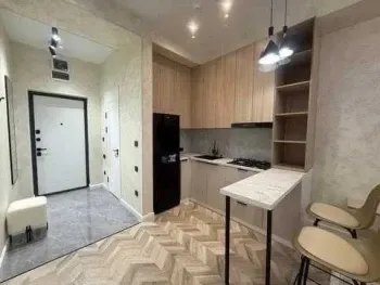 36 м², 1-комн. квартира, 15/16-1