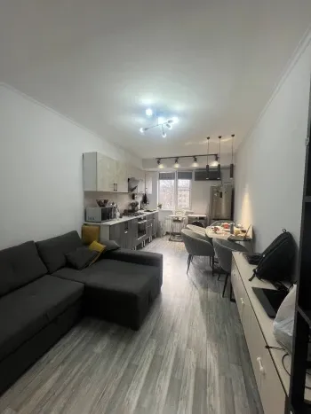 54 м², 2-комн. квартира, 4/9-1