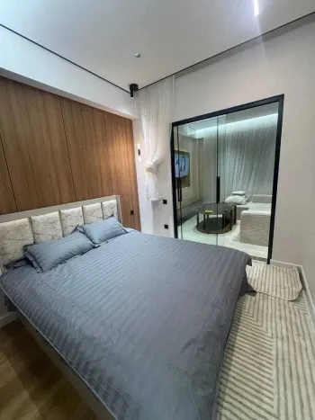 43 м², 2-комн. квартира, 1/6-2