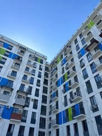 43 м², 2-комн. квартира, 9/9-2