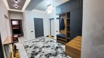 118 м², 3-комн. квартира, 3/11-1