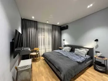 116 м², 3-комн. квартира, 6/8-0