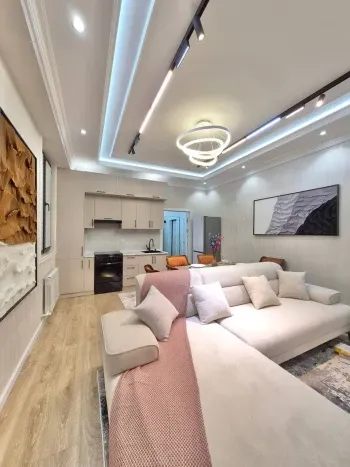 53 m², 2-xonali kvartira, 5/8-0