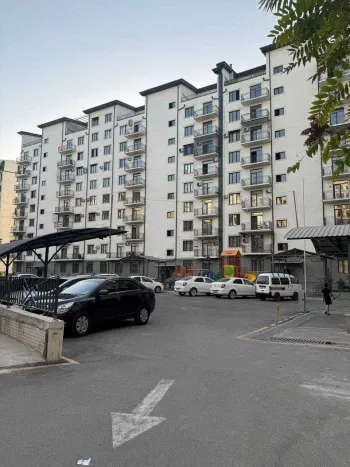 77 м², 2-комн. квартира, 9/10-0