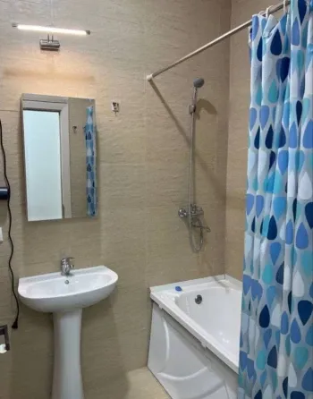 52 m², 2-xonali kvartira, 9/13-3