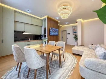 54 м², 2-комн. квартира, 8/9-1