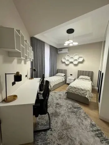 95 м², 3-комн. квартира, 9/14-2