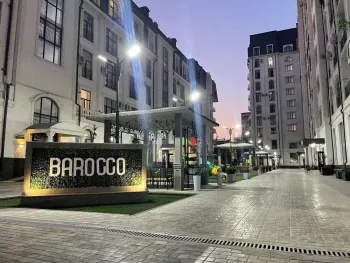 210 m², ko'p xonali kvartira, 7/8-1