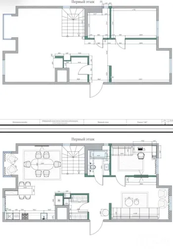 170 м², 5-комн. квартира, 8/9-2