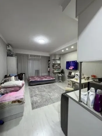 30 м², 1-комн. квартира, 7/9-1