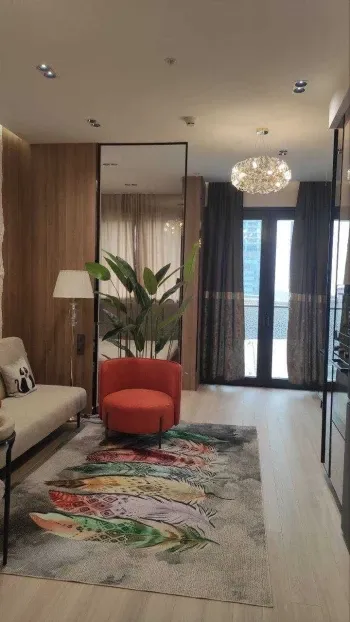 40 м², 2-комн. квартира, 5/25-2