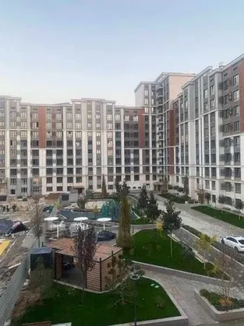 64 м², 2-комн. квартира, 7/12-1