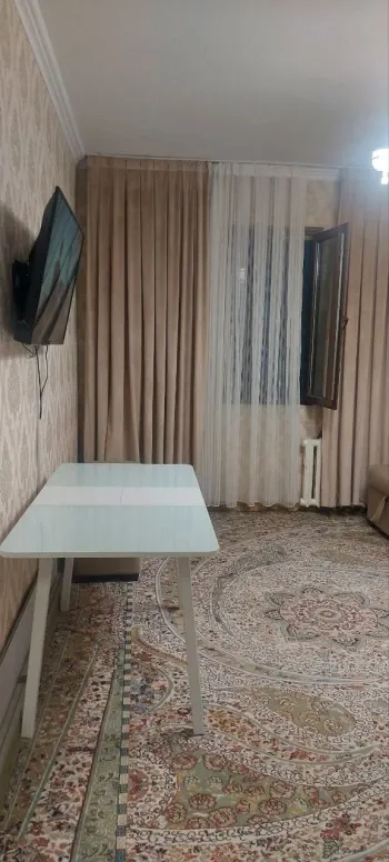 42 м², 1-комн. квартира, 3/4-1