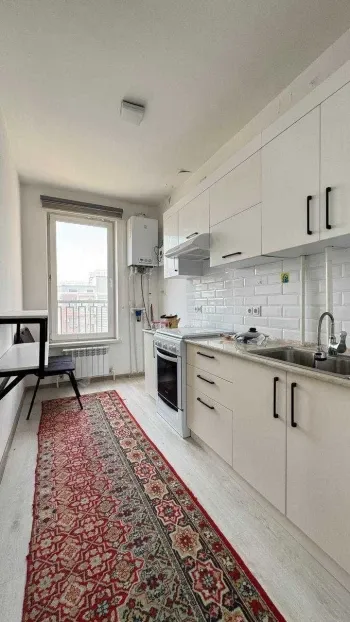 55 м², 3-комн. квартира, 9/9-0