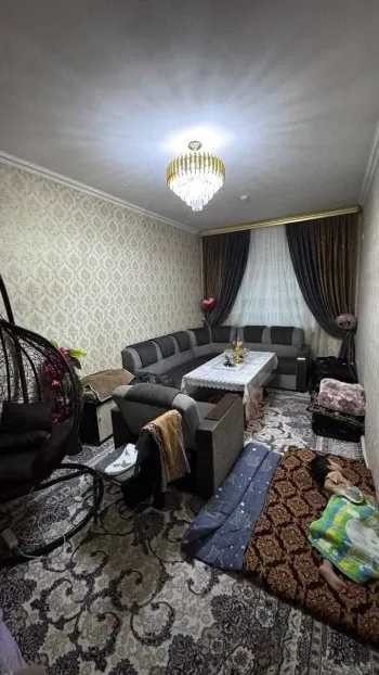 60 м², 2-комн. квартира, 12/16-2