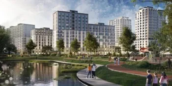 39 m², 1-xonali kvartira, 9/12-3