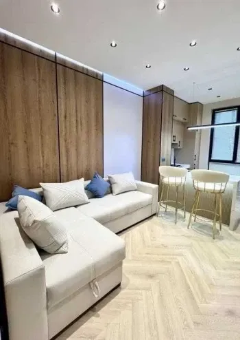 33 m², 1-xonali kvartira, 3/12-0