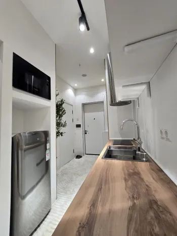 35 м², 1-комн. квартира, 3/21-3