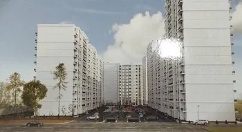 42 м², 1-комн. квартира, 6/11-3