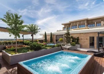 165 m², 4-xonali kvartira, 9/10-0