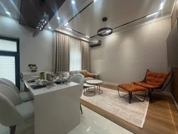 98 m², 4-xonali kvartira, 5/8-3