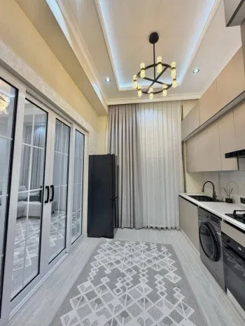 80 м², 3-комн. квартира, 3/7-3