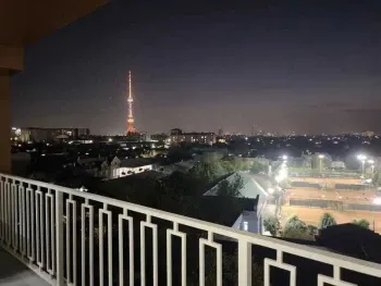 38 м², 1-комн. квартира, 7/9-1