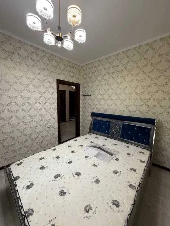 78 м², 3-комн. квартира, 2/8-1