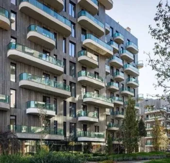 64 м², 3-комн. квартира, 10/13-0