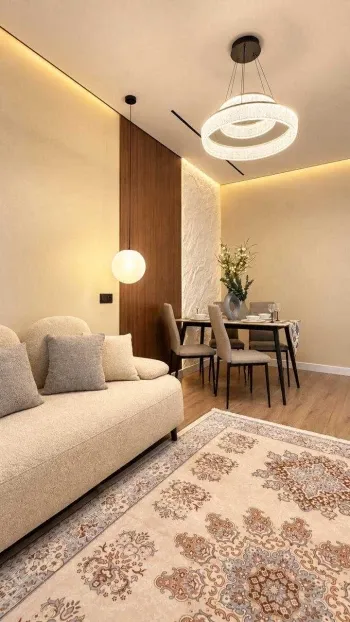45 м², 2-комн. квартира, 9/16-1